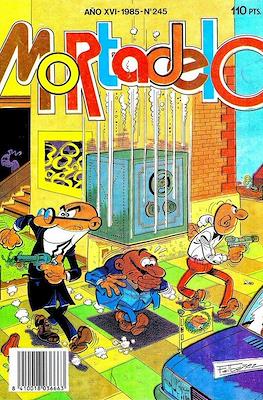 Super Mortadelo / Mortadelo. 2ª etapa #245