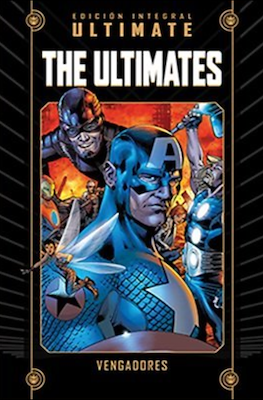 Marvel Ultimate - Edición Integral (Cartoné) #3