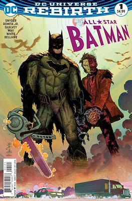 All Star Batman Vol. 1 (Variant Covers) #1.2