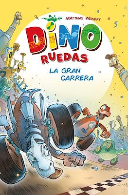 Dino Ruedas (Rústica 104 pp) #2