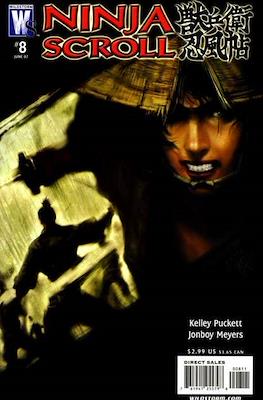 Ninja Scroll #8