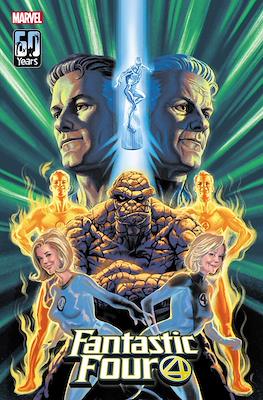 Fantastic Four: Life Story (2021 - Variant Cover) #6