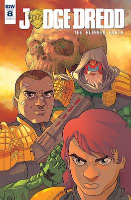 Judge Dredd: The Blessed Earth #8