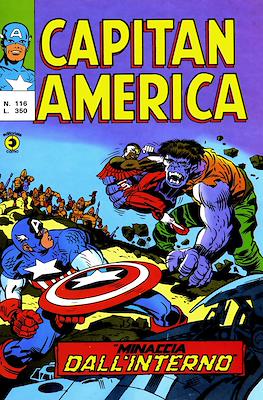 Capitan America Vol. 1 #116
