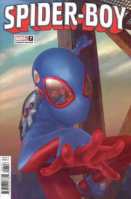 Spider-Boy (2023-Variant Covers) #7.1