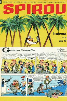 Le journal de Spirou #1409
