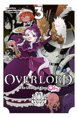 Overlord: The Undead King Oh! #3