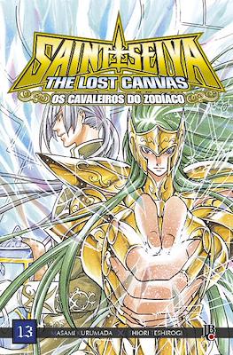 Saint Seiya Os Cavaleiros do Zodíaco The Lost Canvas Especial #13