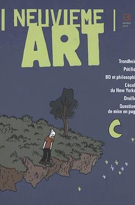 9e art / Neuvième art #13