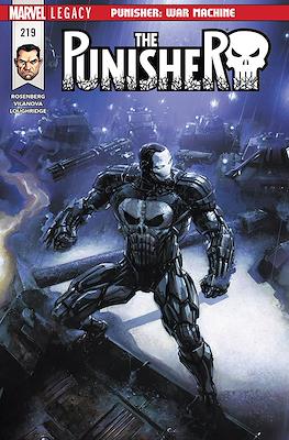 The Punisher Vol. 11 (2017) #219