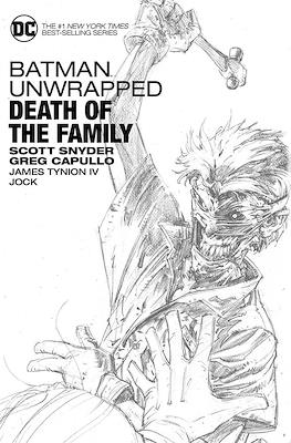 Batman Unwrapped: Death of the Family
