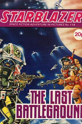 Starblazer - Fantasy Fiction In Pictures #114