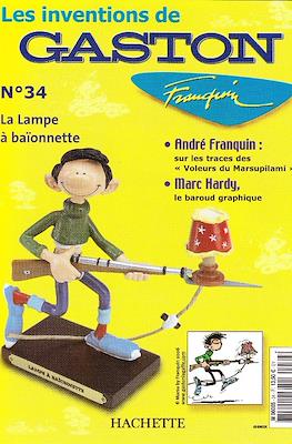 Les inventions de Gaston #34