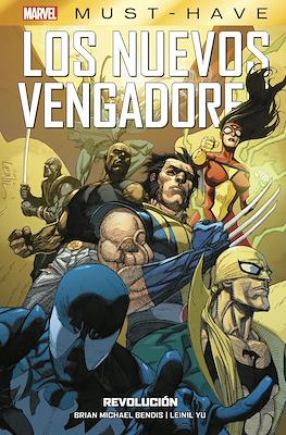 Marvel Must-Have: Los Nuevos Vengadores #6