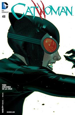 Catwoman Vol. 4 (2011-2016) New 52 (Comic Book) #48