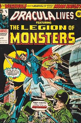 Dracula Lives #77