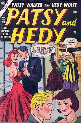 Patsy and Hedy #33