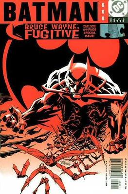 Batman Vol. 1 (1940-2011) (Comic Book) #600