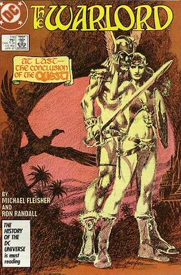 The Warlord Vol. 1 (1976-1988) #116
