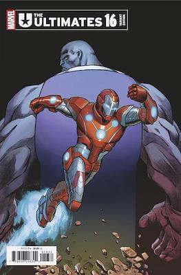 The Ultimates Vol. 3 (2024-Variant Covers) #16.1