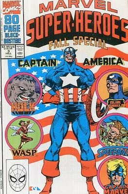 Marvel Super-Heroes Vol. 2 (1990-1993) #3