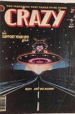 Crazy Magazine #38