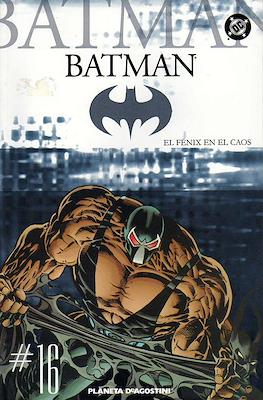 Coleccionable Batman (2005-2006) #16