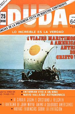Duda - Lo increíble es la verdad #648