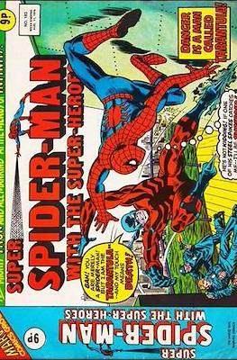 Spider-Man Comics Weekly / The Super-Heroes / Super Spider-Man with the Super-Heroes #183