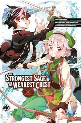 The Strongest Sage with the Weakest Crest #25