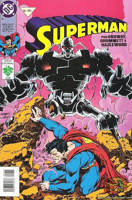 Superman Vol. 1 (Grapa) #263