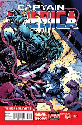 Captain America Vol. 7 (2013-2014) #21