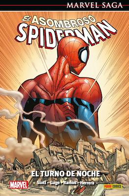 Marvel Saga: El Asombroso Spiderman (Cartoné) #49