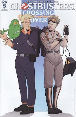 Ghostbusters: Crossing Over (Variant Cover) #5.1