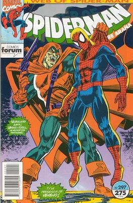 Spiderman Vol. 1 / El Espectacular Spiderman (1983-1994) (Grapa 32-48 pp Color) #297