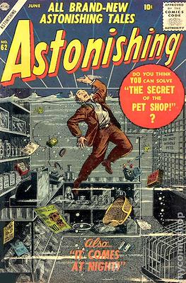 Marvel Boy/Astonishing #62