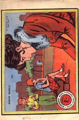 Gardenia azul (1965-1974) #193