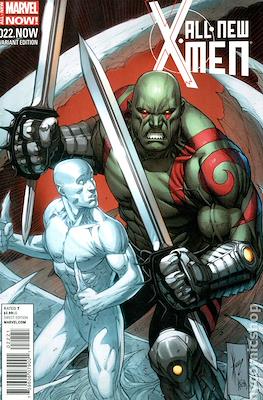All-New X-Men Vol. 1 (Variant Cover) #22.2