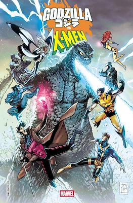Godzilla vs X-Men