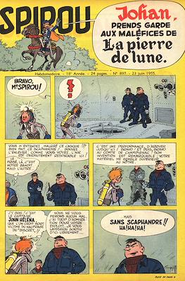 Le journal de Spirou #897