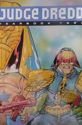 Judge Dredd Yearbook #1993