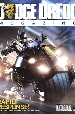 Judge Dredd Megazine Vol. 5 #356