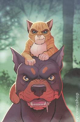 Feral (Variant Cover) #13.1