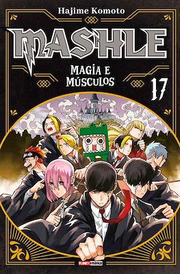 Mashle: Magia e Músculos #17