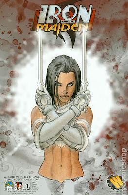 Iron and the Maiden (Variant Cover) #1.3
