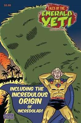 Tales of The Emerald Yeti #2