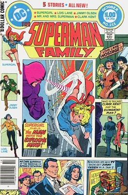 Superman's Pal, Jimmy Olsen / The Superman Family #211