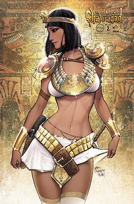 Shahrazad (2015- Variant Cover) #2.4