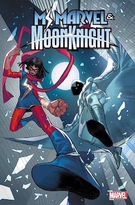 Ms. Marvel & Moon Knight (2022)