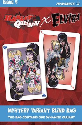 Harley Quinn x Elvira (2025 - 2026 Variant Covers) #5.03